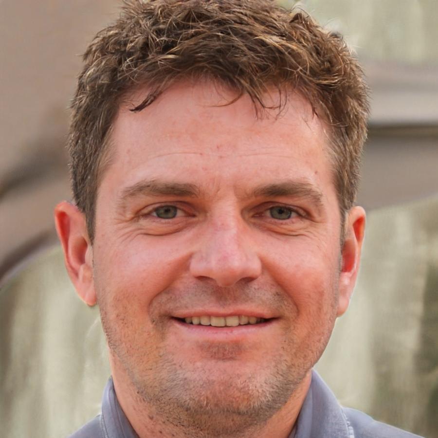 Financial educator Lachlan Thornbury