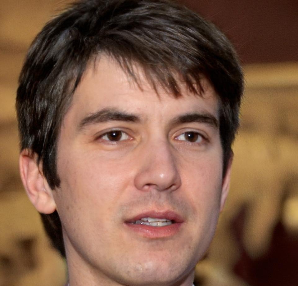 Instructor Callum Hetherington