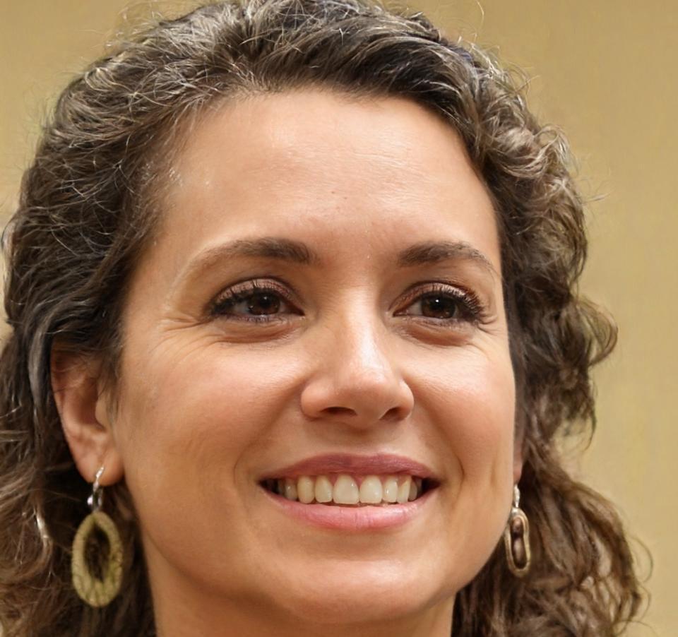 Budget planning specialist Freya Lindqvist